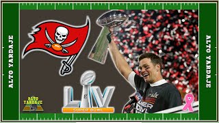 RESUMEN SUPER BOWL LV, TAMPA BAY VS KANSAS CITY