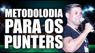 🦁Metodologia Punters - Chris Mundo Bet no Betmasters 2023🦁