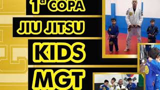 #1 #copa #kids #macacodna 1° copa de jiu-jitsu kids MGT