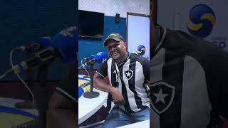 TORCEDOR DO BOTAFOGO, JOSIMAR CARIOCA COMEMORA TÍTULO E FALA SOBRE APOSTA