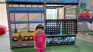 Bukit Batok 😇🤩😇 Home Teams NS @ T-Play ~ Singapore Kid-Friendly Playground