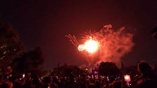 Disneyland - Fireworks