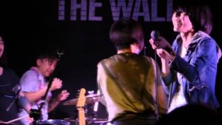 20130307 盧凱彤 Rockmui x 觸執毛 Chochukmo 合唱 @ THE WALL