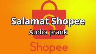 Salamat Shopee Prank