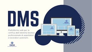 DMS - Piattaforma web per la qualifica fornitori