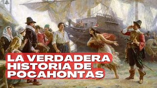 la verdadera #historia  de #pocahontas #history #viajando