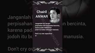 Chairil Anwar #15 | Wise words | Indonesian-Russian-English #quoterusiaindonesia #quotes #love