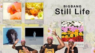 BIGBANG - '봄여름가을겨울 (Still Life) M/V| MiraculousD Reaction