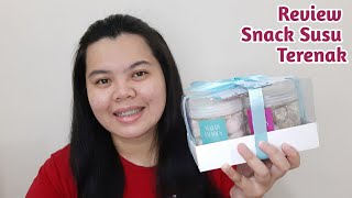 REVIEW SNACK SUSU MACHILICIOUS | Review eps.15