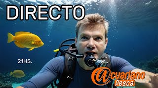 DIRECTO ACUARIANO PESCA    :  DIRECTO  DE ACUARIANO PESCA  17 DE ABRIL 2024