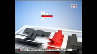 HABERTÜRK TV - Logo (Ara) Jeneriği (Eylül 2016 - Nisan 2017)