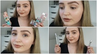 Trying out Benefit Cosmetics | MoreMartasLife