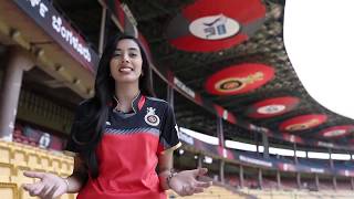 Elixir Nahar shows you the Chinnaswamy Stadium Work In Progress Pre IPL 2018