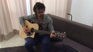 Acoustic Guitar blues