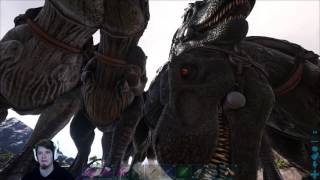 ARK Survival Evolved Pe 14.7 Stream Tubetettuna 1/2 - Pikku Giga