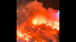 PYRO - Dinamo Zagreb vs Hajduk Split 13.09.2024