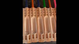 Bandook Bat Players Edition Scoop Hard Tennis Bats #cricketbat #viral 🔥