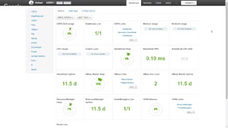 Easily setup a Hadoop cluster on cloud using IBM Bluemix