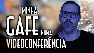 Minha gafe numa videoconferência - Emerson Martins Video Blog 2022