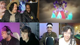 YAMATO IS DIFFERENT One Piece Episode 1009 Reaction Mashup