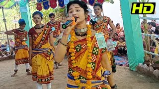 (rasa jamudali) Singer Lalita Sahu kirtan party🌿 Pujhariguda Ladies Kirtan Sambalpuri Dance