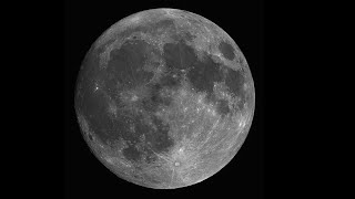 Diretta sulla Super Luna di Fragola in 4K