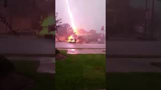 Storm in Florida