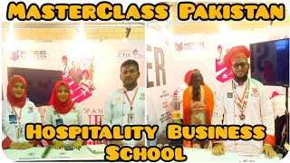 MasterClass Pakistan Hospitality Business School@aikaampakistani9944