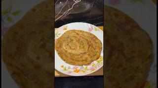 Butter Garlic Paratha #youtubeshorts #food #bengali