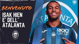 💥💥PARTENZA COL BOTTO! ISAK HIEN E' DELL' ATALANTA💥💥