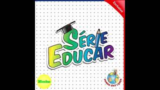 Série Educar - O Mundo das Cores ( Áudio, 2008 )