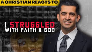 Why I Struggled With Faith & God | A Christian Reaction Patrick Bet David @GeorgeJanko