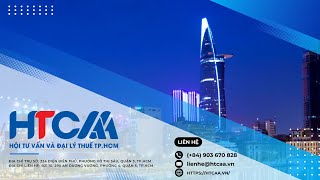 Giới thiệu hoạt động đào tạo của Hội Tư vấn và Đại lý thuế TP HCM | HTCAA