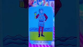 Current feeling thought energy of a partner ka #tarot #shorts