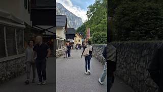 A Day in Hallstatt: A Fairytale Walk in Austria’s Scenic Village. #austria #hallstatt #travelvlog