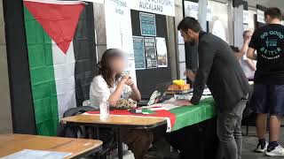 Israeli Arab DESTROYS Woke College Student Pushing "Apartheid" LIE!!