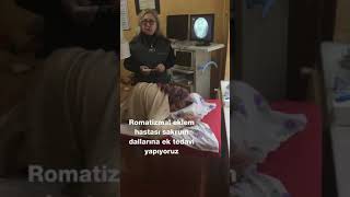 @ameliyatsz_bel_boyun Romatizmal eklem hastası sakrum tedavisi