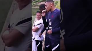 Rare Mbappe Moments 🐢⚽ #shorts #viral #trending #funny