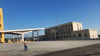 Toll plaza of the Bangabandhu sheikh Mujibur  rahman.