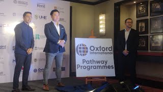 Oxford International Pathway Programme  at chennai