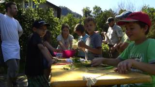 Junior Ranger im Nationalpark Sächsische Schweiz