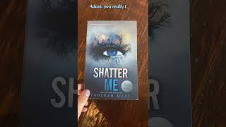 #warner ❤️ #aaronwarner #adamkent #shatterme #shattermeseries #foryou #trending #book #books