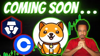 BABY DOGE MASSIVE LISTINGS ON THE WAY! GET READY NOW!