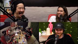 Andrew Santino and Bobby Lee shares their funny J*rking Off stories