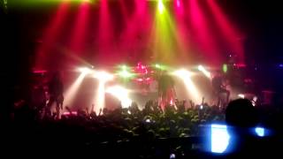 Asking Alexandria - The concert starts (live Minsk, Re:Public)