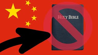 NO BIBLES IN CHINA!! #china #persecutedchurch #religioninchina #christianpersecution