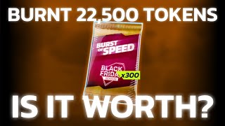 x300 Burst of Speed (Zenvo Aurora Tur) packs | Goodbye 22,500 Tokens🔥 | Asphalt Legends Unite