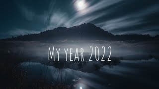 MY YEAR 2022 | Cinematic Vlog | Japan | shot on a7S3