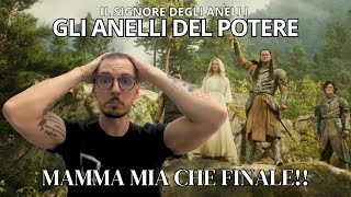 GLI ANELLI DEL POTERE STAGIONE 2 RECENSIONE | MAMMA MIA CHE FINALE!!