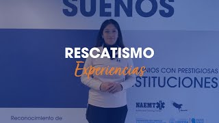 Conocé más de la capacitación de Rescatismo 🧗🏻‍♂️🎓